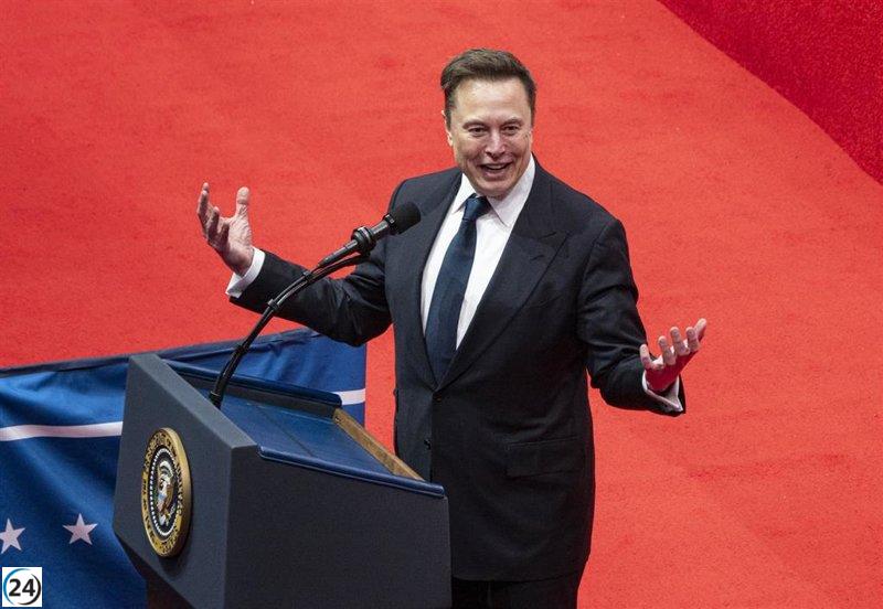 Trump apoya la compra de TikTok por parte de Musk.