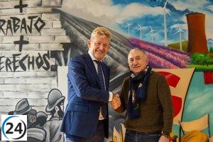 Álvarez (UGT): España carece de incentivos fiscales adecuados para impulsar el coche eléctrico.