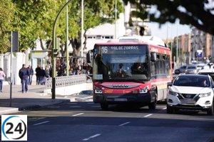 Mañana finalizan los descuentos en transporte tras la caducidad del decreto ómnibus.