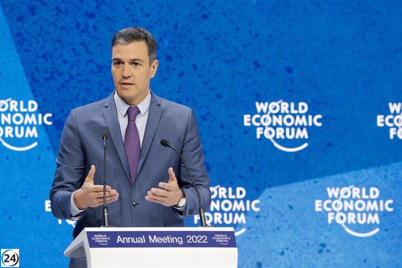 Sánchez propone una lucha contra el anonimato en redes sociales para garantizar la responsabilidad de sus propietarios.