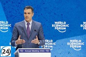 Sánchez propone una lucha contra el anonimato en redes sociales para garantizar la responsabilidad de sus propietarios.