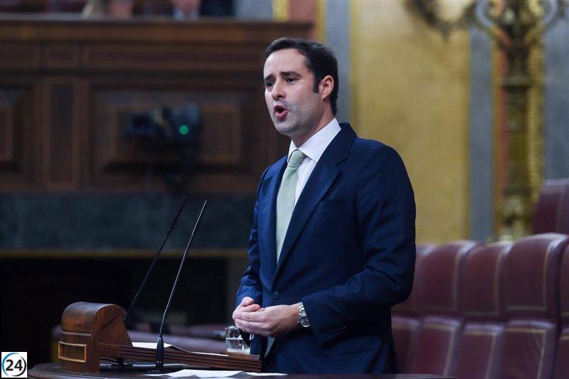 Vox critica al PP por respaldar un decreto del Gobierno:
