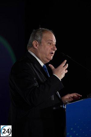 Hereu aplaude la decisión de Stellantis de elegir Zaragoza y Vigo para su nueva plataforma de vehículos eléctricos.