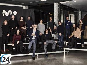 Movistar Plus+ lanza nuevas producciones de Los Javis, Alauda Ruiz de Azúa y Berto Romero.