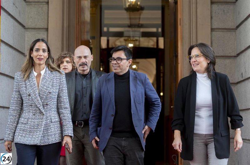 Sumar cuestiona a Junts y anticipa que su alianza con el PP en contra de las políticas sociales del Gobierno tendrá consecuencias.