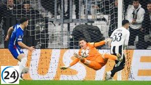 El renacer del Besiktas frena al Athletic Club en su camino a octavos de la Europa League