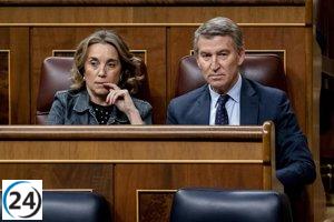 Génova defiende su rechazo al decreto ómnibus y demanda una legislación organizada sin repercusiones para el PP.