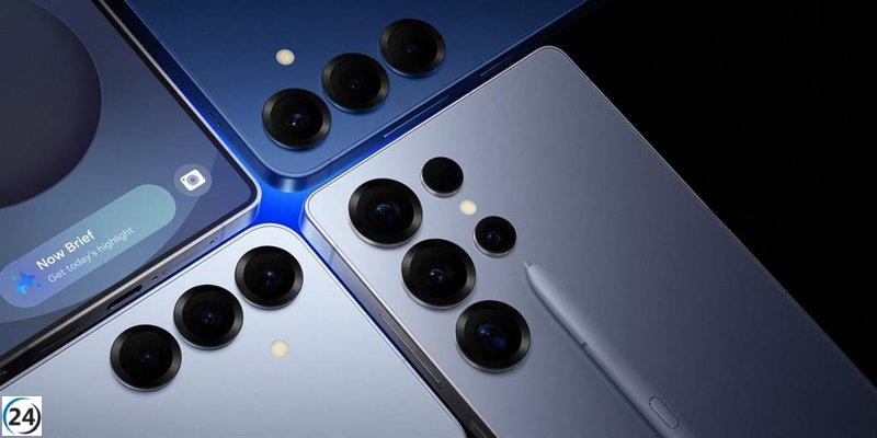 Los Samsung Galaxy S25 elevan la inteligencia artificial móvil a nuevos horizontes.