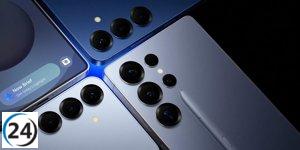 Los Samsung Galaxy S25 elevan la inteligencia artificial móvil a nuevos horizontes.