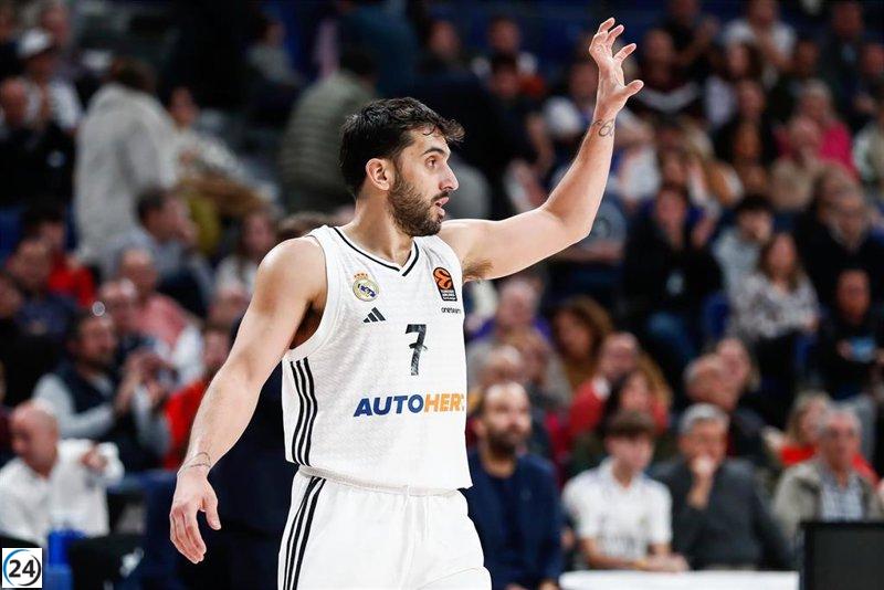 Laso regresa al Palacio con un Baskonia al borde del límite.