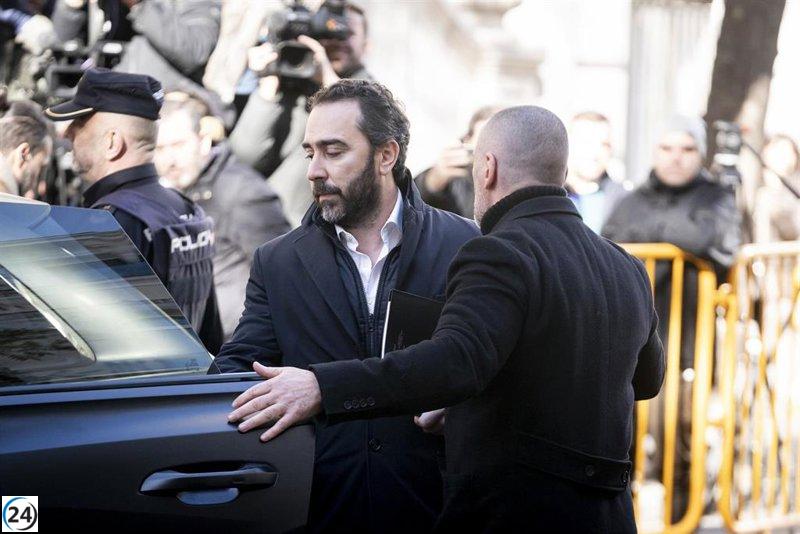 La Fiscalía Anticorrupción cierra el caso sobre las cuentas en el extranjero de Begoña Gómez y María Jesús Montero.