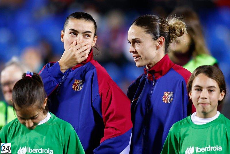 La Supercopa femenina arranca sin VAR debido a fallos técnicos de Mediapro.