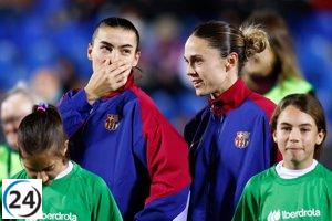 La Supercopa femenina arranca sin VAR debido a fallos técnicos de Mediapro.