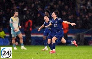 El PSG asesta un golpe decisivo a un City en crisis.