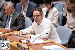 La ONU señala el abandono estatal en Catatumbo como origen de la violencia armada.
