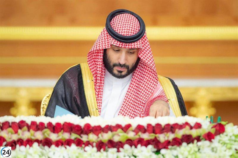 Príncipe heredero saudí celebra a Trump y planea incrementar inversiones en EE. UU.