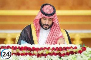 Príncipe heredero saudí celebra a Trump y planea incrementar inversiones en EE. UU.