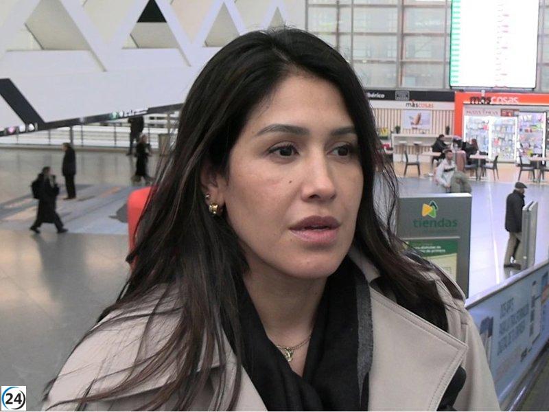 Gabriela Guillén expone su desilusión con Bertín Osborne y anuncia su próximo movimiento luego de ganar en los tribunales.