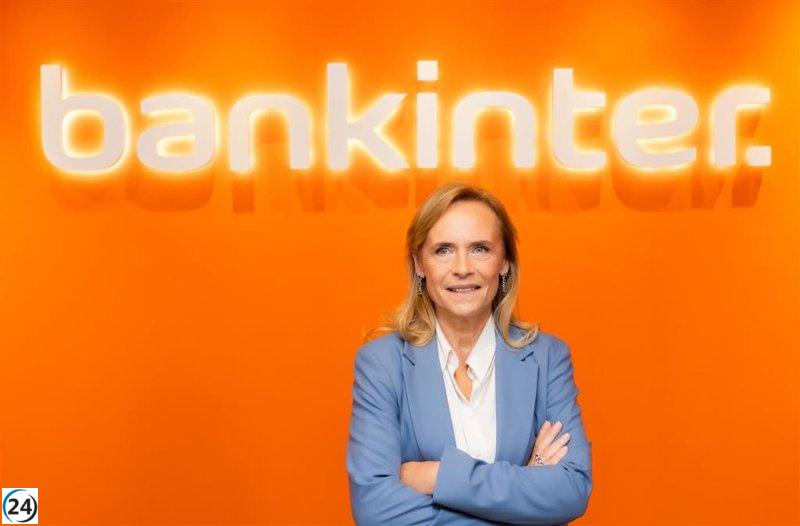 Bankinter alcanza un beneficio histórico de 953 millones en 2024, marcando un crecimiento del 12,8%.