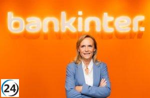 Bankinter alcanza un beneficio histórico de 953 millones en 2024, marcando un crecimiento del 12,8%.