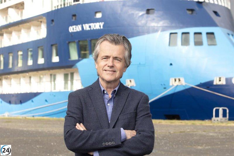 Alma Cruceros superará el 70% de ocupación en su primer año y ampliará su flota con un segundo barco en 2028.
