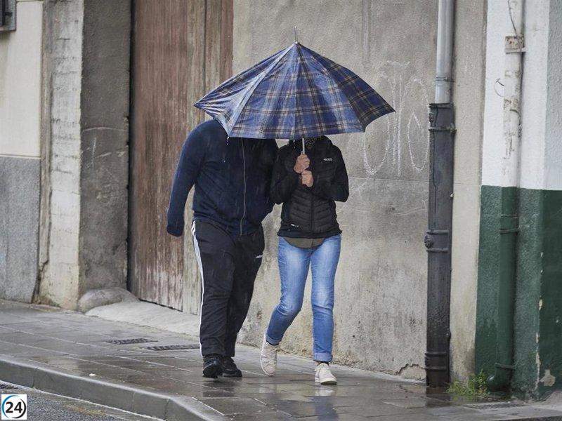 AEMET anuncia pausa de lluvias: buen tiempo hasta el viernes antes del regreso de las precipitaciones el sábado.