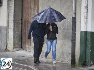 AEMET anuncia pausa de lluvias: buen tiempo hasta el viernes antes del regreso de las precipitaciones el sábado.