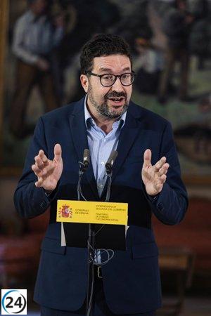 Trabajo establecerá directrices para garantizar el SMI de 2024 tras la expiración de su prórroga, mientras se espera el nuevo incremento para 2025.