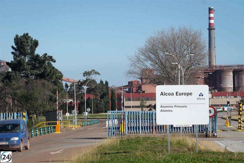 Alcoa vuelve a la rentabilidad en 2024, reportando 57 millones tras un año de pérdidas.