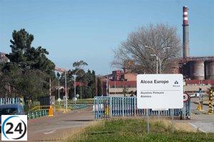 Alcoa vuelve a la rentabilidad en 2024, reportando 57 millones tras un año de pérdidas.