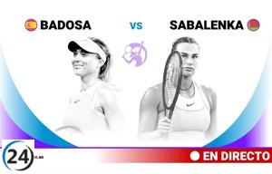 Semifinal en vivo: Badosa se enfrenta a Sabalenka en el Open de Australia