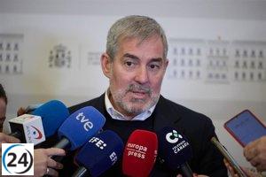 Presidente canario critica la falta de diálogo entre PSOE y PP que afecta a los ciudadanos españoles.