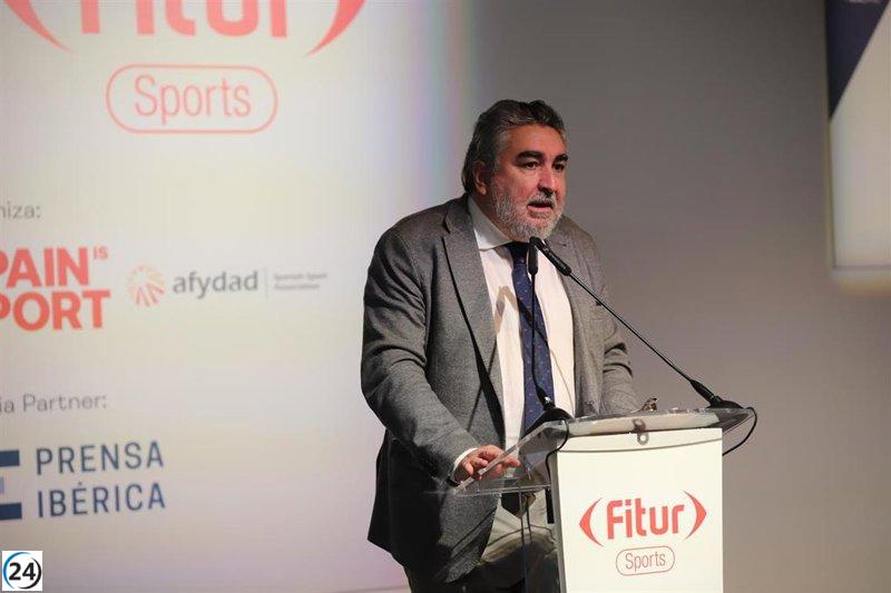 Uribes enfatiza que el Mundial 2030 es el desafío deportivo más significativo desde Barcelona '92.