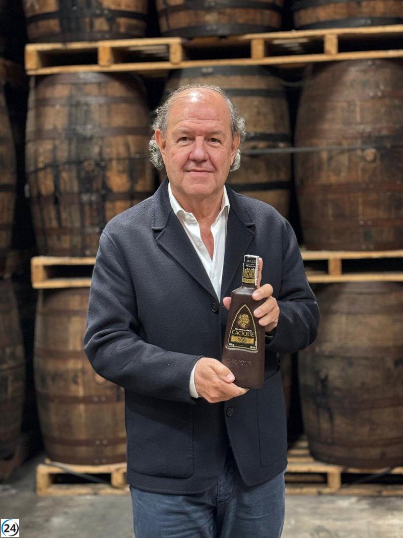Bardinet España impulsa su expansión con la compra de Ron Cacique.