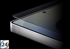 Corning lanza Gorilla Glass Armor 2: un cristal protector ultraresistente y antirreflectante.