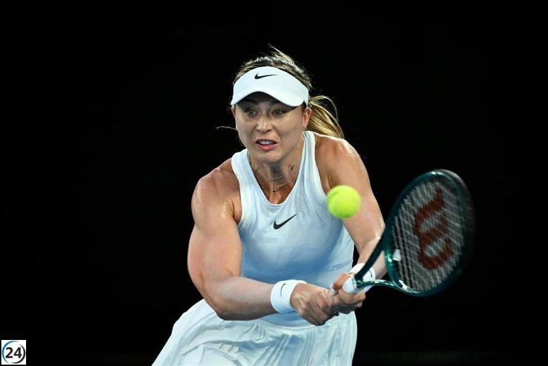 Badosa se despide del Open de Australia tras un brillante triunfo de Sabalenka.