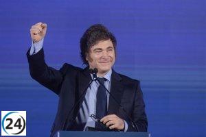 Milei lanza críticas al 'wokismo' en Davos, señalándolo como un