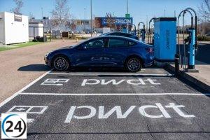 Powerdot y Chargemap presentan 'Autocharge', la nueva función que permite recargas automáticas para vehículos eléctricos.