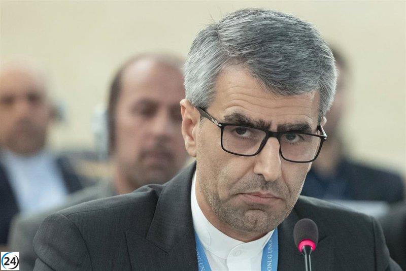 Irán rechaza la clasificación de los hutíes como 