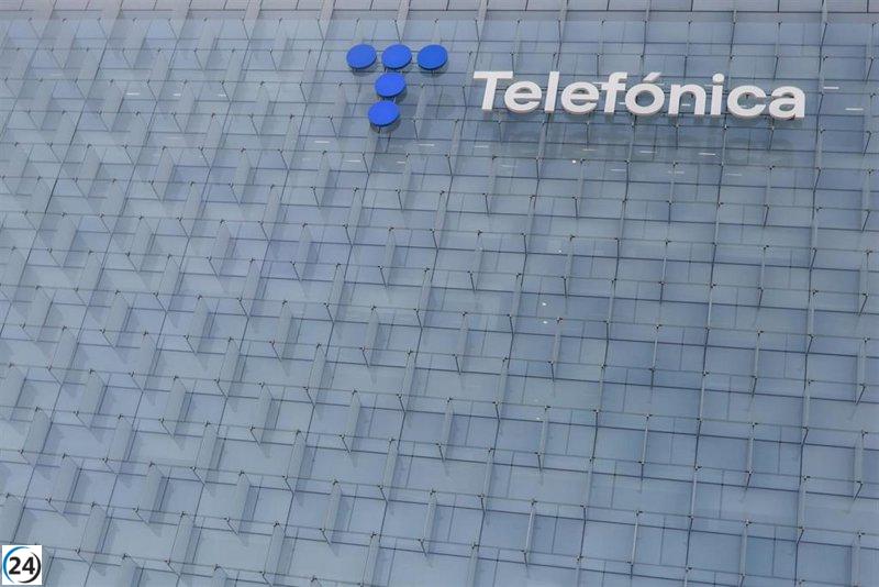 STC de Arabia Saudita adquiere el 9,97% de Telefónica y busca un puesto en su consejo directivo.