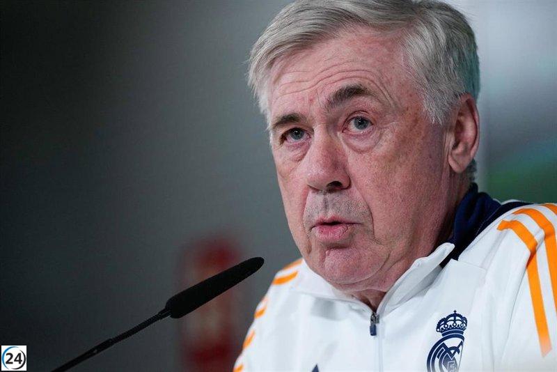 Ancelotti: 