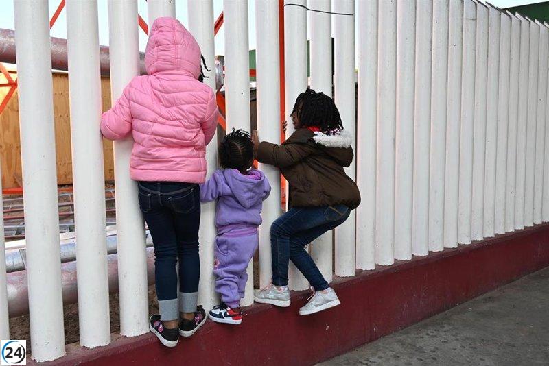 La ONU reitera a EE. UU. que el derecho de asilo es fundamental ante las deportaciones.