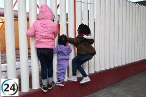 La ONU reitera a EE. UU. que el derecho de asilo es fundamental ante las deportaciones.