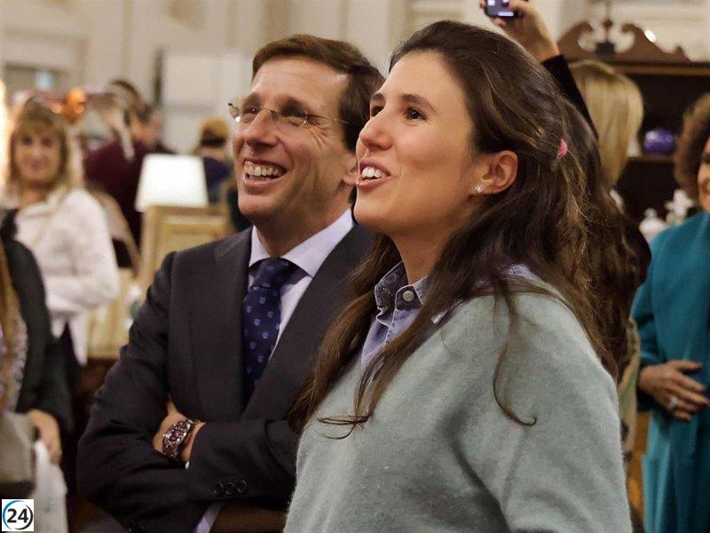 José Luis Martínez-Almeida y Teresa Urquijo anuncian su primer embarazo: el emotivo mensaje de la futura madre.