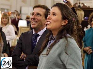 José Luis Martínez-Almeida y Teresa Urquijo anuncian su primer embarazo: el emotivo mensaje de la futura madre.