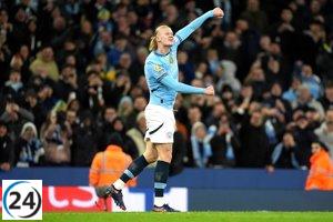 Manchester City supera al Chelsea mientras el Liverpool avanza imparable.