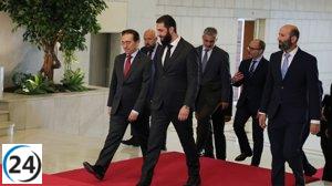 La nueva Siria de Al Shara invita al mundo a levantar las sanciones
