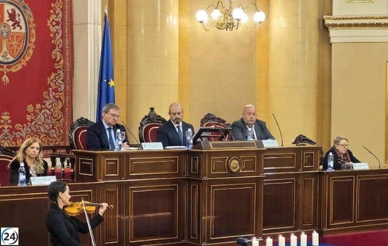 El secretario de Estado de Memoria Democrática aboga por una intensa reflexión educativa sobre el Holocausto.