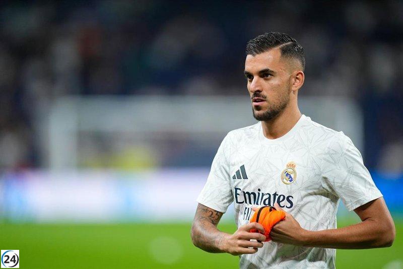 Dani Ceballos asume el liderazgo en el Real Madrid.
