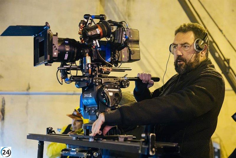Daniel Calparsoro presenta 'Mikaela', un 'thriller' inspirado en 'Filomena':
